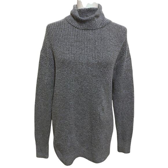 Polly & Esther NWT Turtleneck Tunic Sweater Juniors XS - Picture 1 of 9